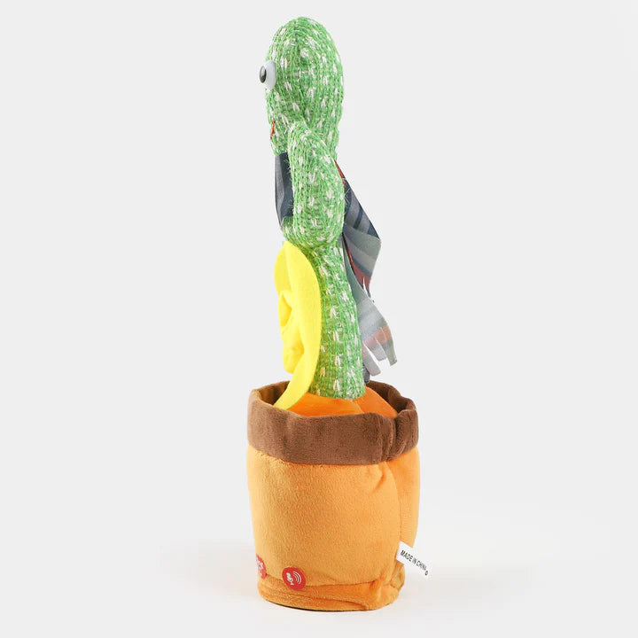 Animated Cactus Toy